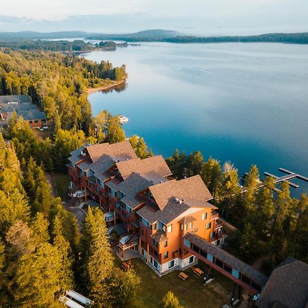 Auberge Du Lac Taureau Saint-Michel Esterno foto