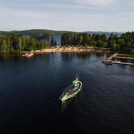 Auberge Du Lac Taureau Saint-Michel Esterno foto