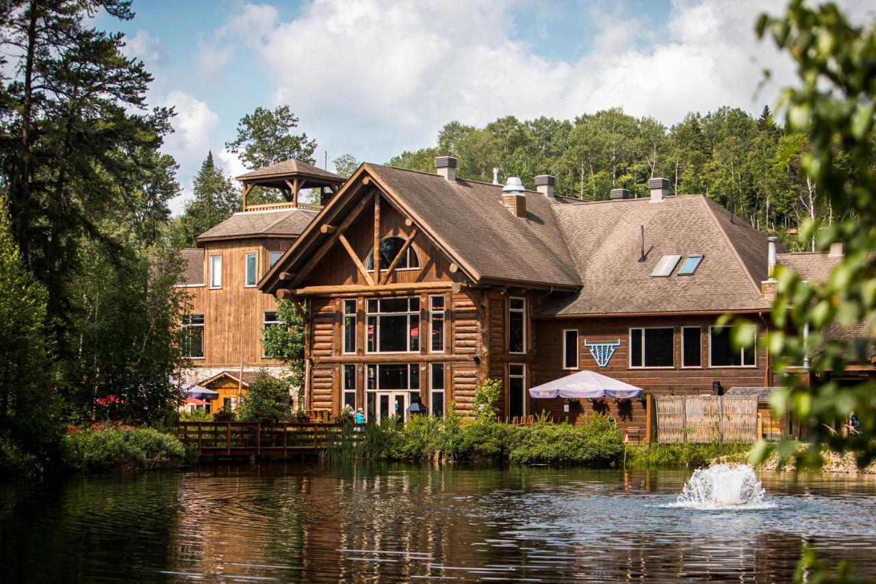 Auberge Du Lac Taureau Saint-Michel Esterno foto
