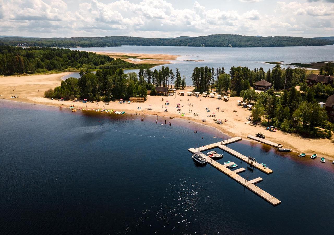 Auberge Du Lac Taureau Saint-Michel Esterno foto