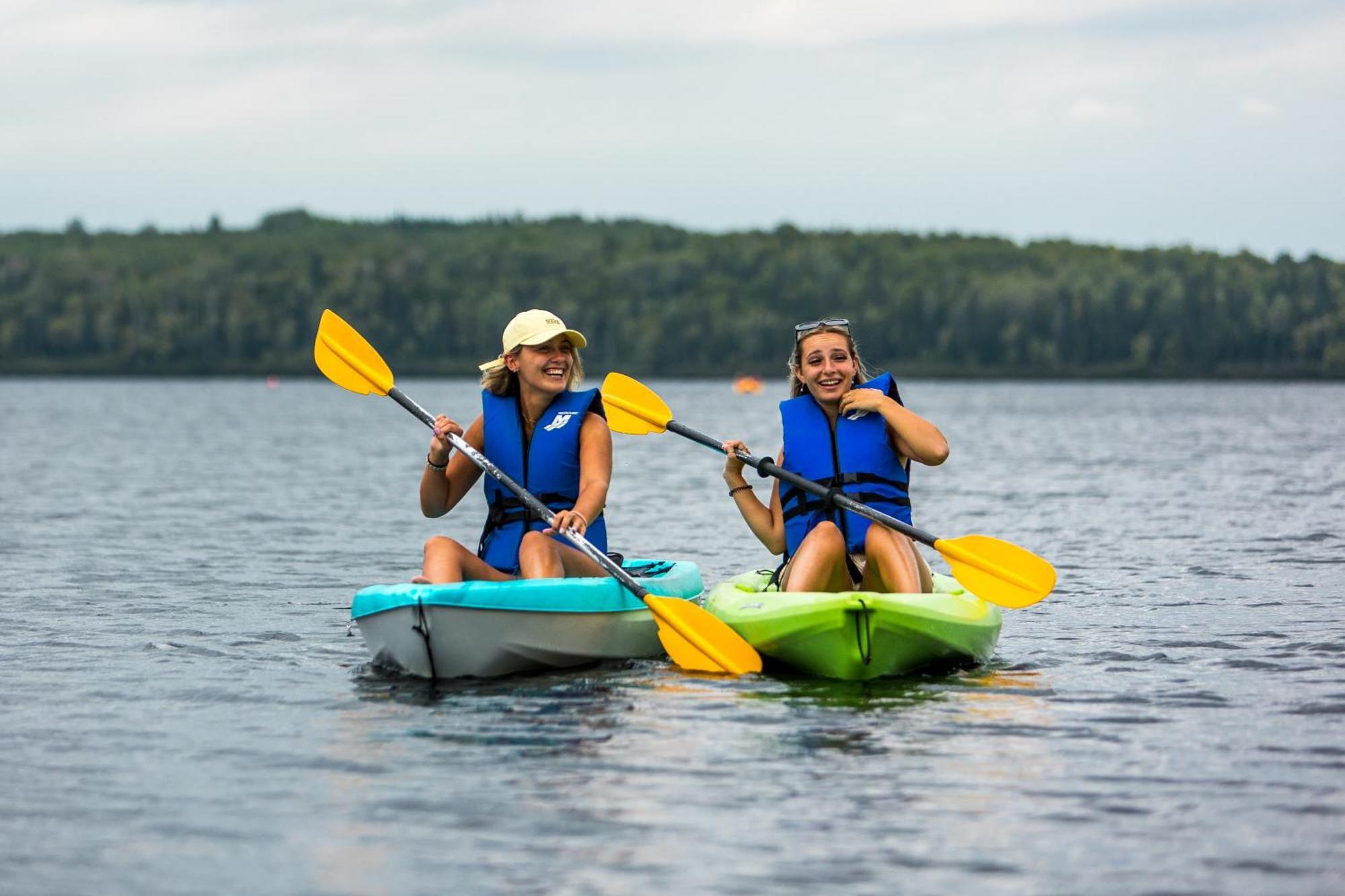Auberge Du Lac Taureau Saint-Michel Esterno foto