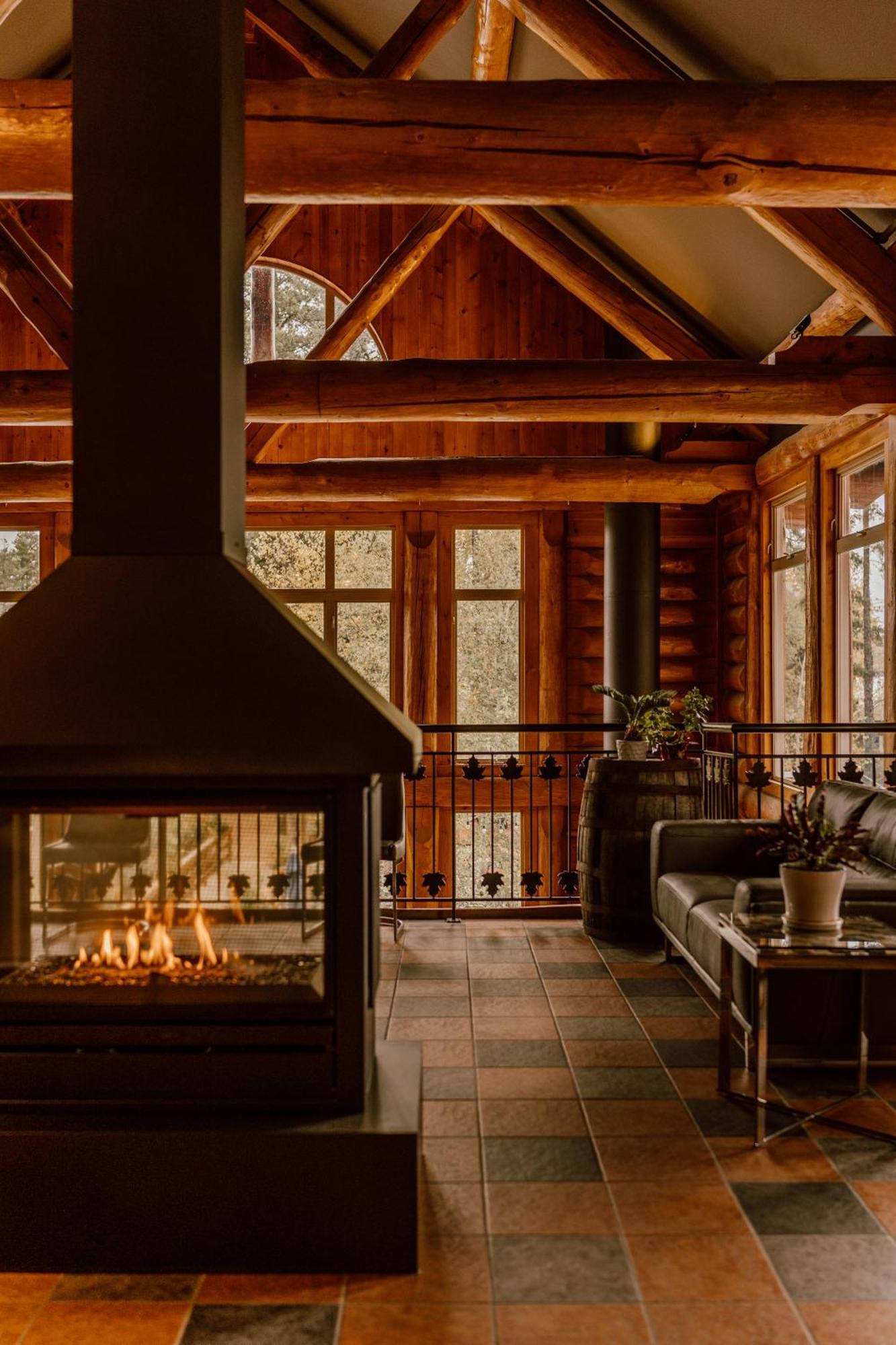 Auberge Du Lac Taureau Saint-Michel Esterno foto